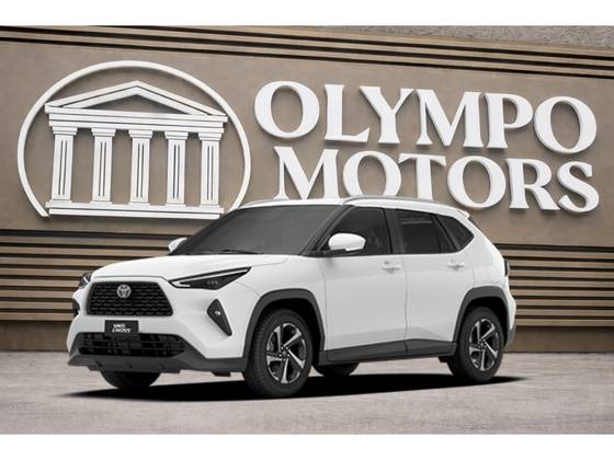 TOYOTA YARIS CROSS 1.5 VVT-I HYBRID FLEX XRE CVT TOYOTA YARIS CROSS 1.5 VVT-I HYBRID FLEX XRE CVT